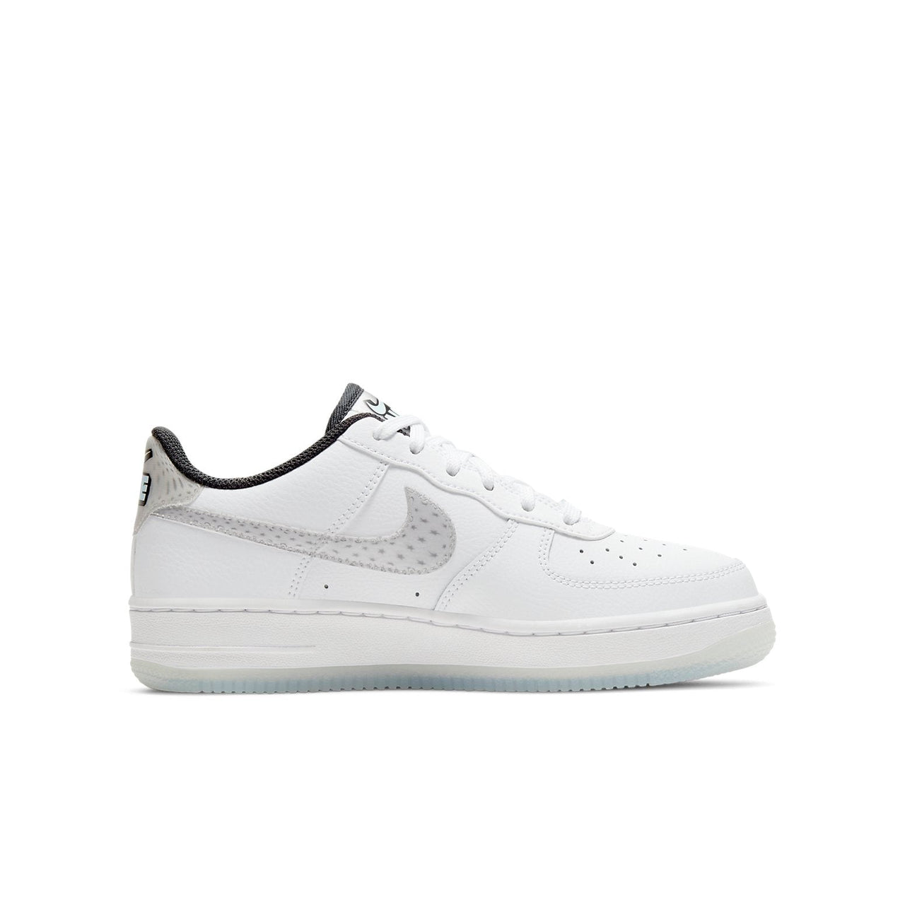 (GS) Nike Air Force 1 LV8 KSA 'White Glacier Blue' CW5909-100