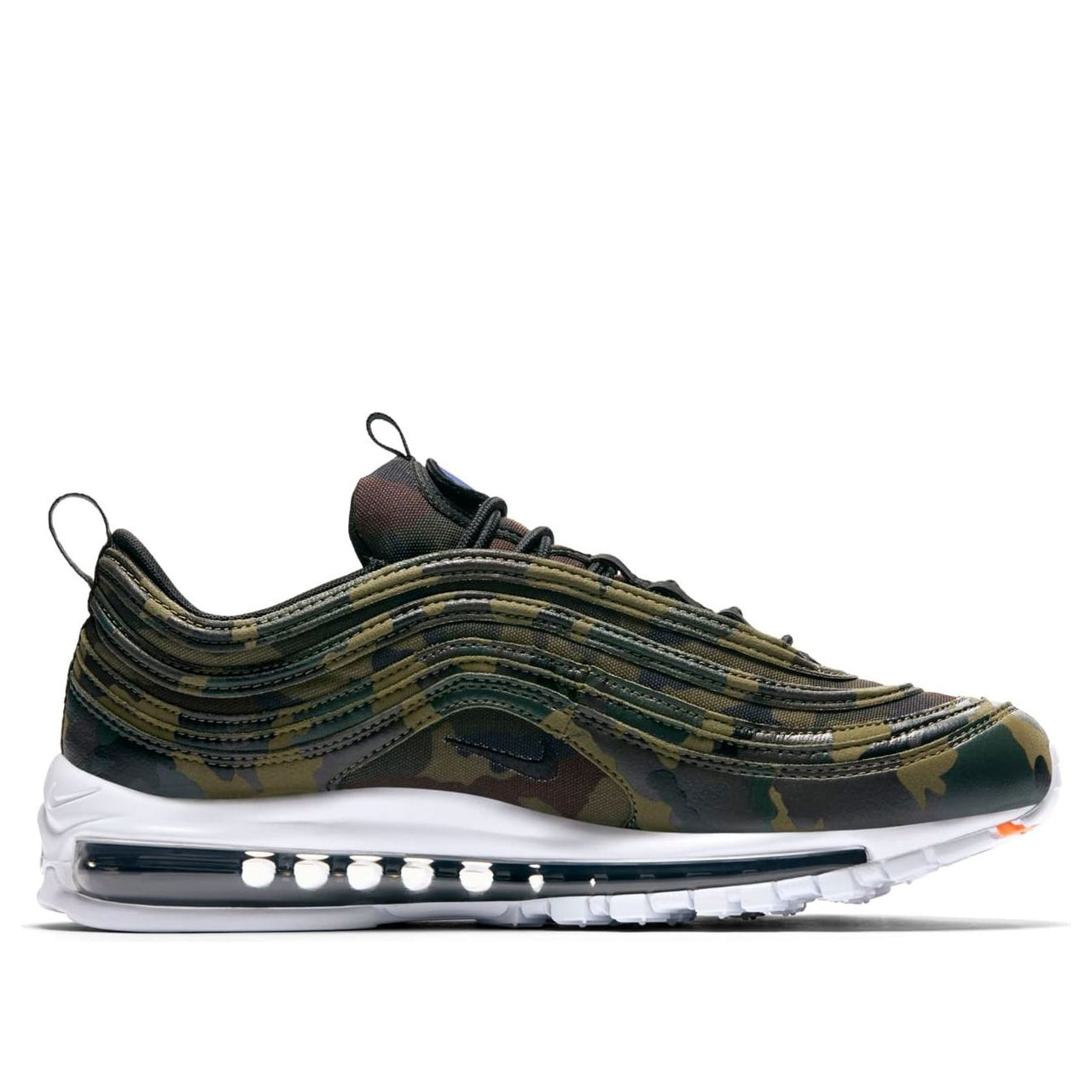 Nike Air MAX 97 PREMIUM QS 'Medium Olive' AJ2614-200