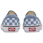 Vans Classic Slip-On 'Color Theory Checkerboard Dusty Blue' VN000BVZDSB