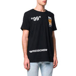 Off-White SS19 99 Mens Summer Cotton Logo OMAA027R191850091088