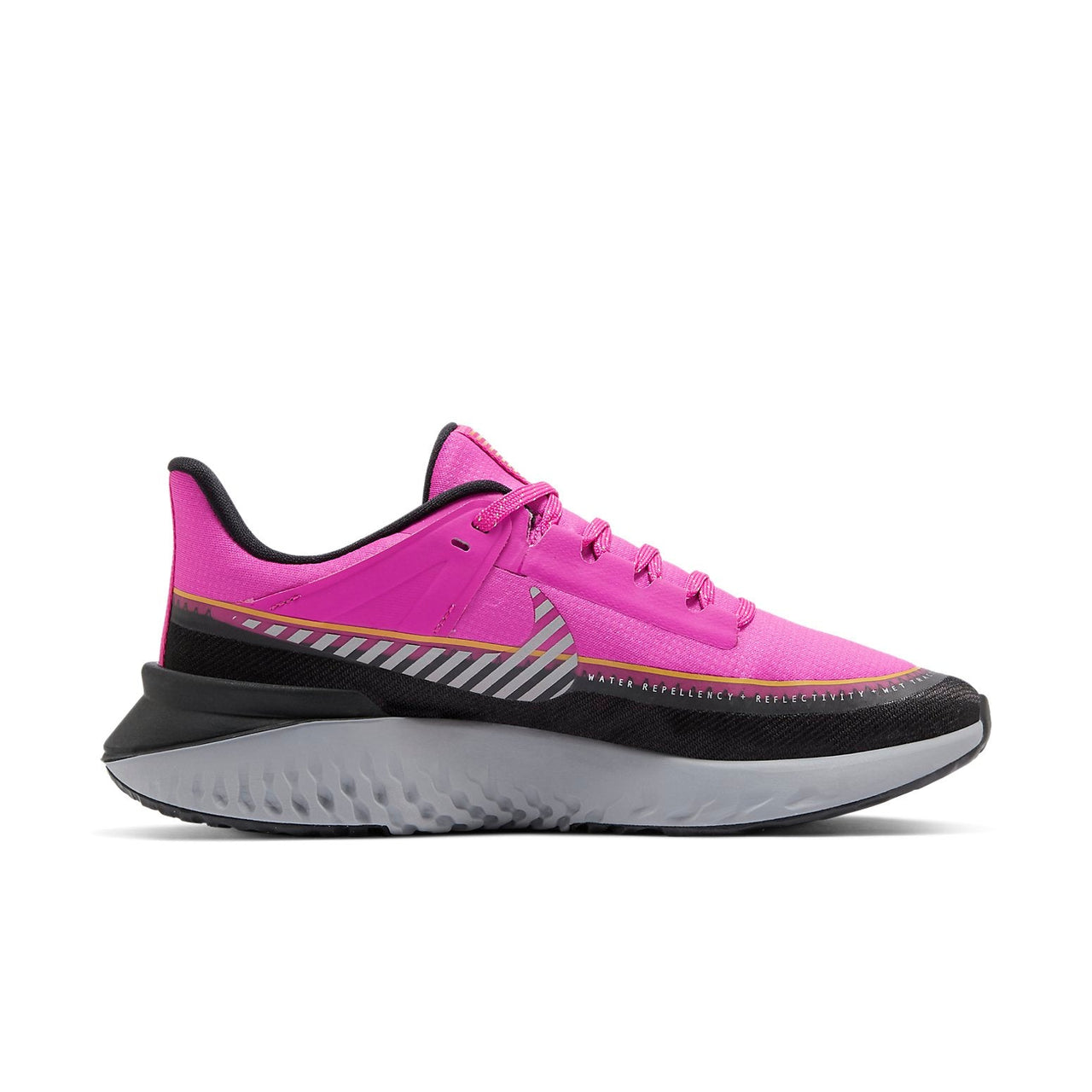 (WMNS) Nike Legend React 2 Shield 'Fir Pink' BQ3383-600