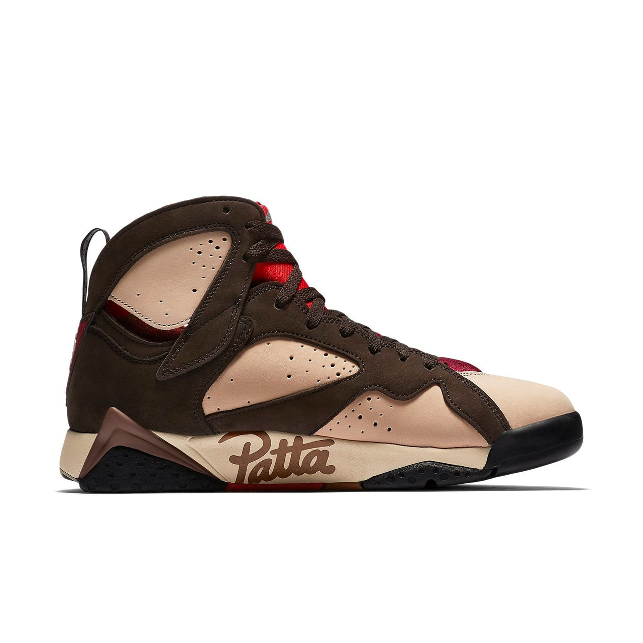 Air Jordan 7 Retro OG SP x Patta 'Shimmer' AT3375-200