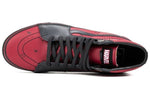 Vans SK8-Hi Marvel Deadpool 'Black Red' VA38GEUBJ