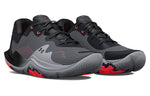 Under Armour Spawn 4 'Pitch Grey Black' 3024971-100