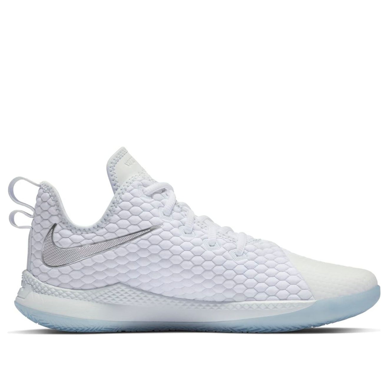 Nike LeBron Witness 3 'White Chrome' AO4433-101