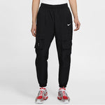 Men's Nike Air Casual Woven Black Long Pants/Trousers CU4144-010