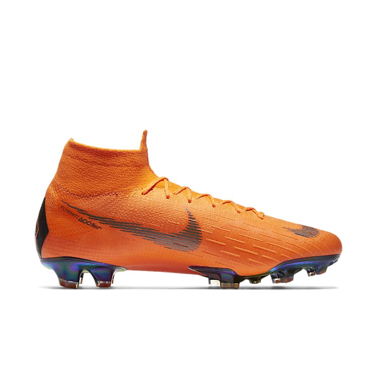 Nike Mercurial Superfly 6 Elite FG 'Total Orange' AH7365-810