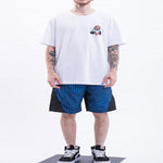 PALACE Sans Ferg T-Shirt White Glasses Back Logo Short Sleeve Unisex PAL-SS18-052