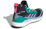 adidas Terrex Free Hiker 'Core Black Glory Green' EG1846