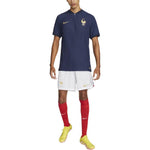 Nike France 2022-2023 World Cup Home Authenic Jersey DN0625-410