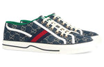 Gucci Tennis 1977 'Blue Ivory' 606111-2KQ10-4463