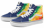 Vans Crayola x SK8-HI 'Mashup Melt' VN0A5JMJARS