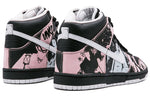 Nike x Futura x UNKLE SB Dunk High Pro 'Unkle' 305050-013
