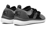 Nike Air Sock Racer Flyknit 'White Black Dark Grey' 898022-100