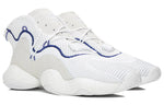 adidas Crazy BYW LVL 1 'White Purple' CQ0992