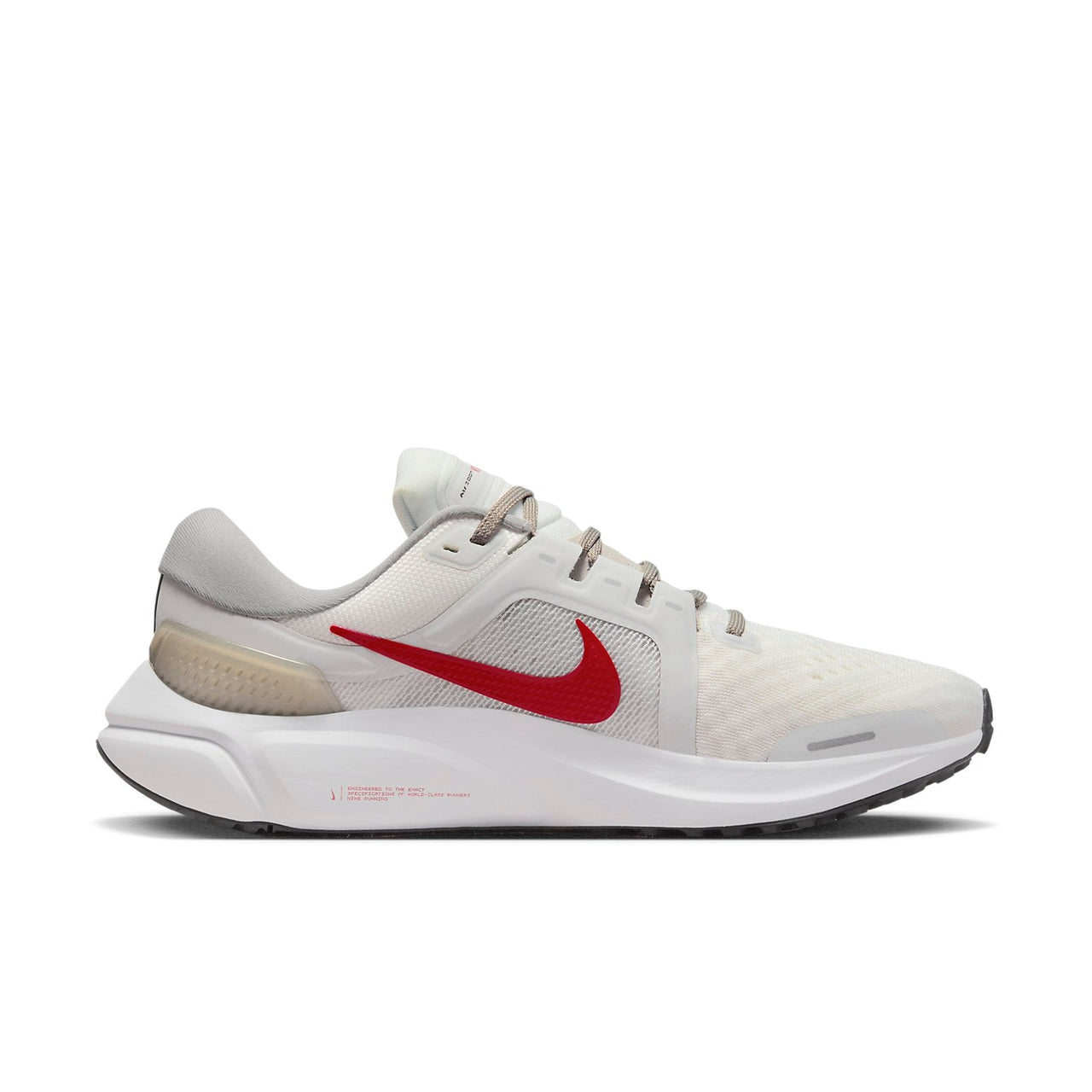 (WMNS) Nike Air Zoom Vomero 16 'White University Red' DA7698-103
