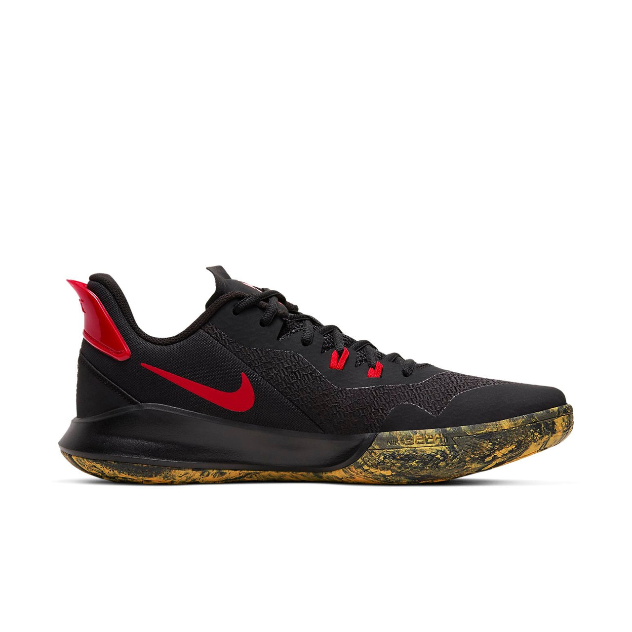 Nike Mamba Fury 'Bruce Lee' CK2087-002