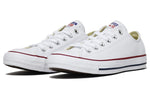 Converse Chuck Taylor All Star Leather Ox 'White' 132173C