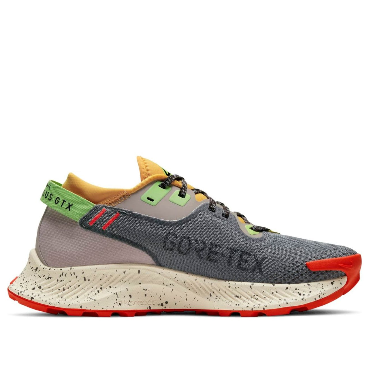 (WMNS) Nike Pegasus Trail 2 GTX 'Smoke Grey Bucktan' CU2018-002