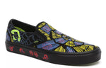 Vans The Nightmare Before Christmas x Classic Slip-On 'Oogie Boogie' VN0A4BV3TA5