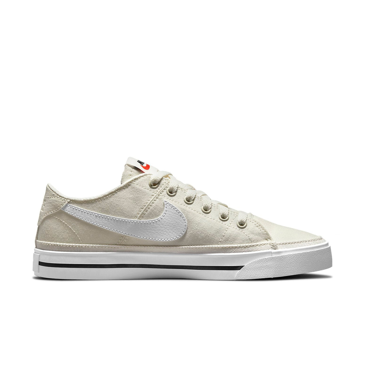 (WMNS) Nike Court Legacy Canvas 'Sail' CZ0294-101
