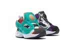 (TD) Reebok Illumination's Minions x Versa Pump Fury Toddler 'Vicious 6' FY9093