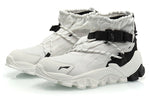 Li-Ning Aurora HillWalker x New York Fashion Week 'White Black' AGLP155-5