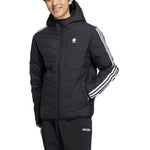 adidas Neo Essentials Down Jackets 'Black' HN4793