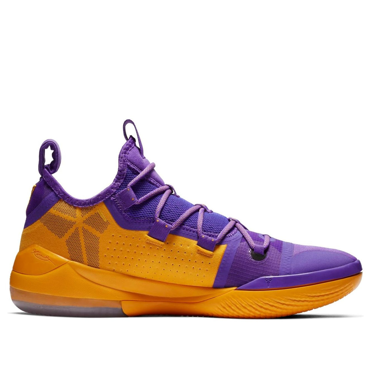 Nike Kobe A.D. 2018 'Lakers Away Purple' AR5515-500