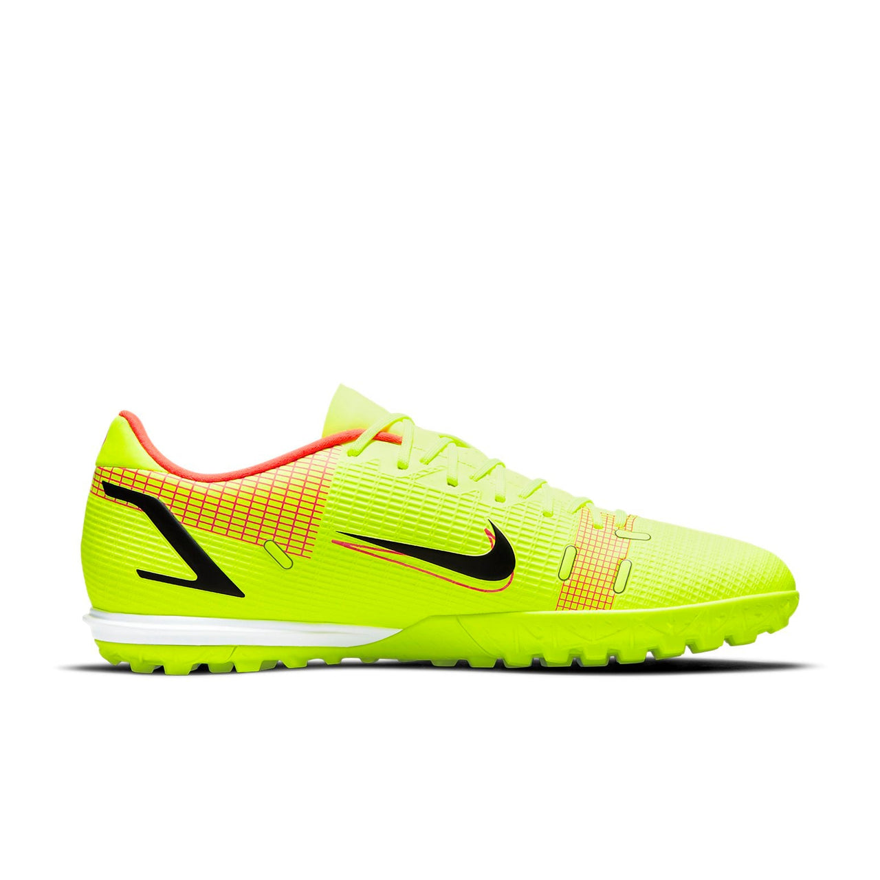 Nike Mercurial Vapor 14 Academy TF 'Yellow Red' CV0978-760
