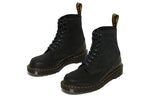 Dr. Martens Unisex 1460 Guard Martin Boots Black 26863001