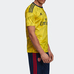 adidas AFC A Jersey JSY Round Neck Soccer/Football Arsenal Away tournament Yellow EH5635