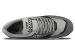 New Balance 1500 Sneakers Grey 'Grey Navy Blue' M1500UKG