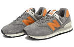 New Balance 574 'Gray Yellow' ML574PM2