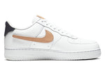 Nike Air Force 1 Low '07 LV8 'Removable Swoosh - White Vachetta Tan' CT2253-100