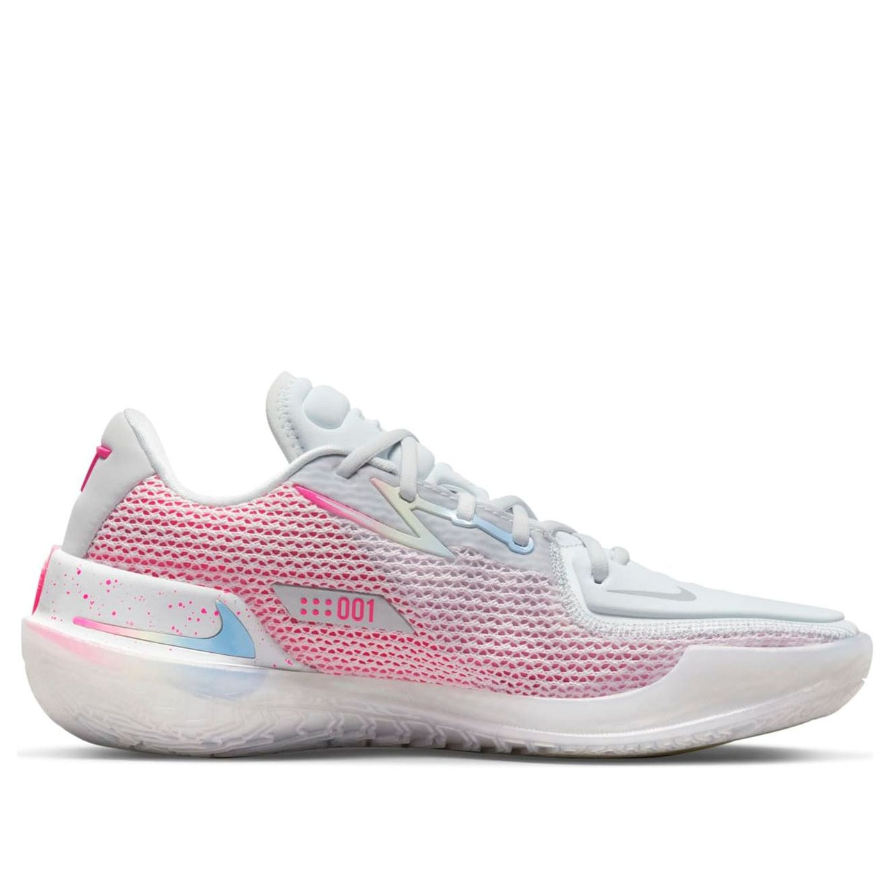Nike Air Zoom GT Cut 1 'Pink Flash' CZ0175-008