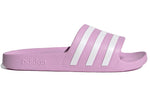 (WMNS) adidas Adilette Adilette Aqua Slide 'Clear Lilac' FY8098