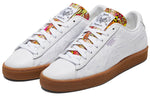 PUMA Romero Britto x Basket 'Embroidered - White Gum' 381095-01
