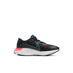 (PS) Nike Renew Run 'Black Blue Pink' CT1436-090