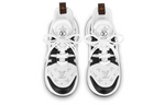 (WMNS) LOUIS VUITTON Archlight 1.0 Sneakers 'White Black with Hollow Monogram' 1AAM2W