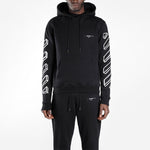 Off-White C/O Virgil Abloh Men'S Black Marker Arrows OMBB034E181920241001