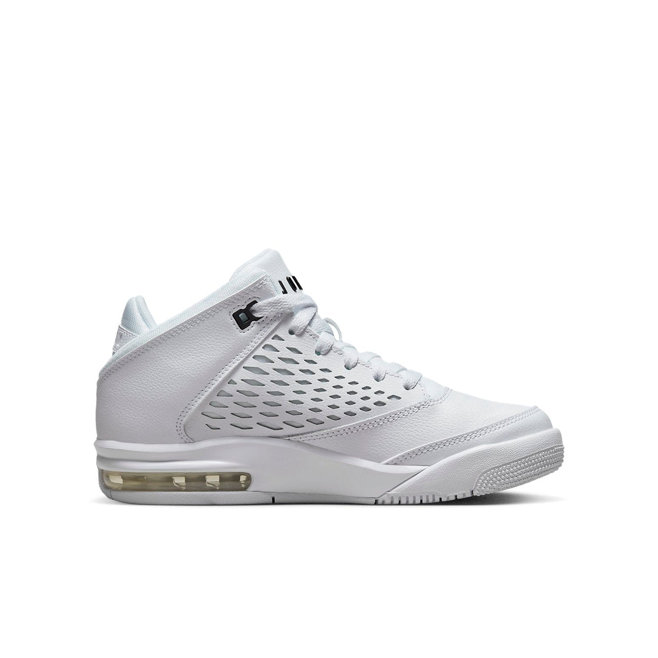 (GS) Air Jordan Flight Origin 4 'White' 921201-100