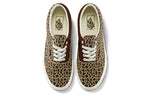 Vans Era Low Top Retro Skate Shoes Unisex Brown Leopard Print VN0A5EFN5DQ