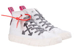 Off-White Vulc Sneaker Mid 'White' OMIA119S19C210340106