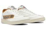 Reebok Club C 85 x BlackEyePatch 'White Brown' GX1141
