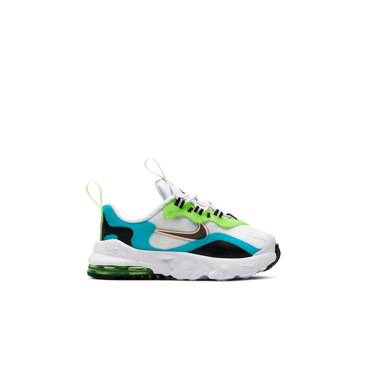 (TD) Nike Air Max 270 React SE 'Oracle Aqua' CW2213-300