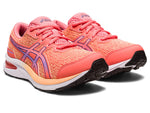 (GS) ASICS Gel-Cumulus 24 'Papaya Dusty Purple' 1014A270-700