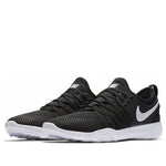 (WMNS) Nike Free TR 7 'Black White' 904651-001