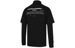 Off-White Pattern Printing Zipper lapel Long Sleeves OMAB027R191850081088