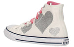 (PS) Converse Chuck Taylor All Star High 'Hearts' 660971C